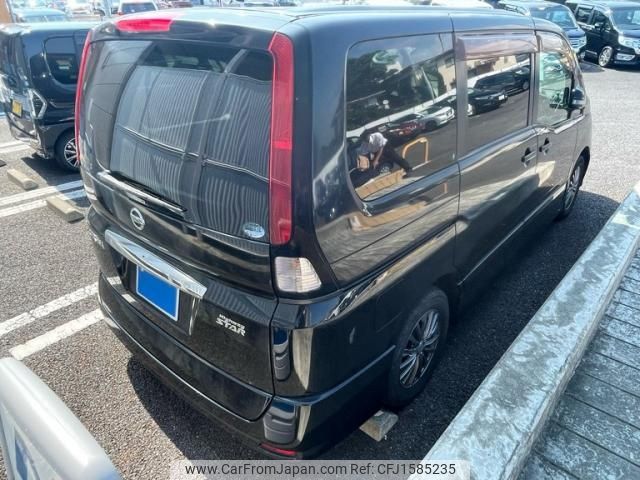 nissan serena 2009 CFJ1585235 image 2