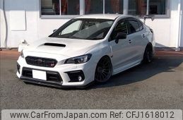 subaru wrx 2018 CFJ1618012