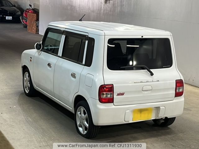 suzuki alto-lapin 2006 -SUZUKI 【福岡 582は3367】--Alto Lapin HE21S-961865---SUZUKI 【福岡 582は3367】--Alto Lapin HE21S-961865- image 2