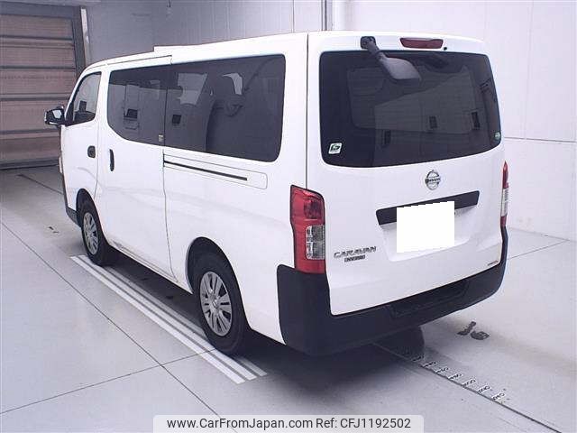 nissan caravan-van 2021 -NISSAN 【宮城 401ﾜ1241】--Caravan Van VW6E26-117591---NISSAN 【宮城 401ﾜ1241】--Caravan Van VW6E26-117591- image 2