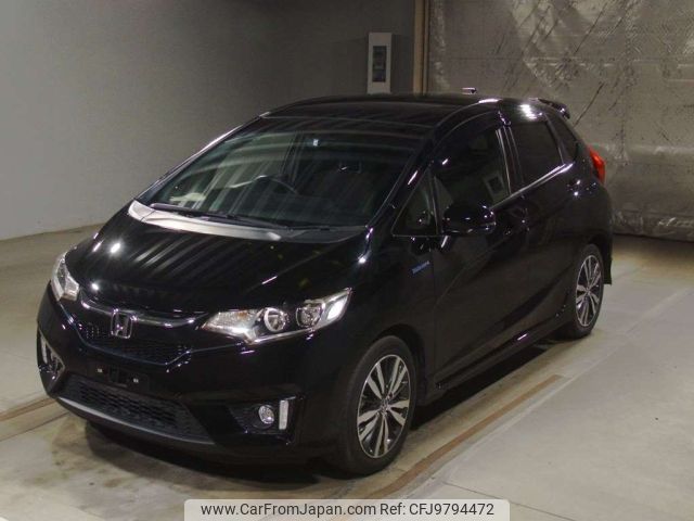 honda fit 2017 -HONDA--Fit GP5-3323529---HONDA--Fit GP5-3323529- image 1