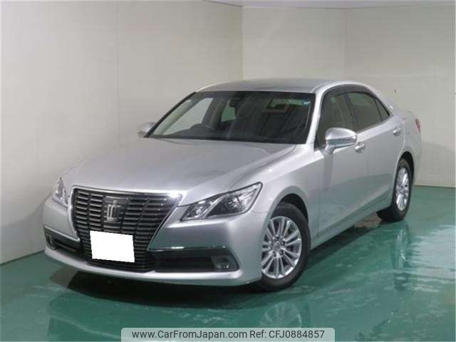 toyota crown 2015 -TOYOTA 【浜松 999ｱ9999】--Crown DBA-GRS210--GRS210-6015838---TOYOTA 【浜松 999ｱ9999】--Crown DBA-GRS210--GRS210-6015838- image 1