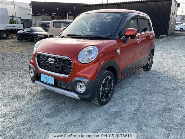 daihatsu cast 2016 quick_quick_DBA-LA250S_LA250S-0033085 image 1