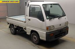 subaru sambar-truck 1996 No.15356