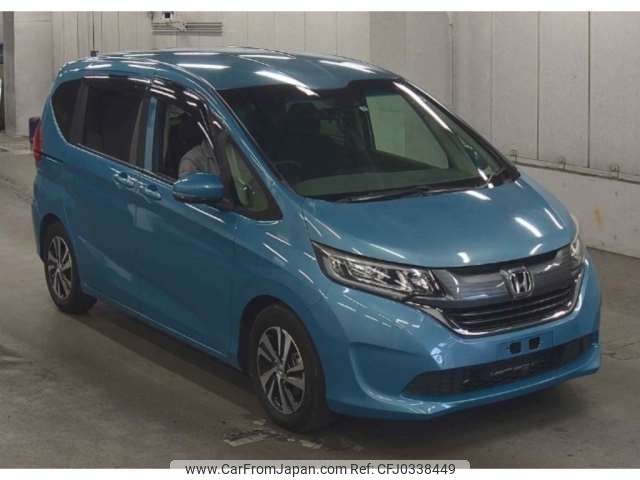 honda freed 2017 -HONDA--Freed DBA-GB5--GB5-1049232---HONDA--Freed DBA-GB5--GB5-1049232- image 1