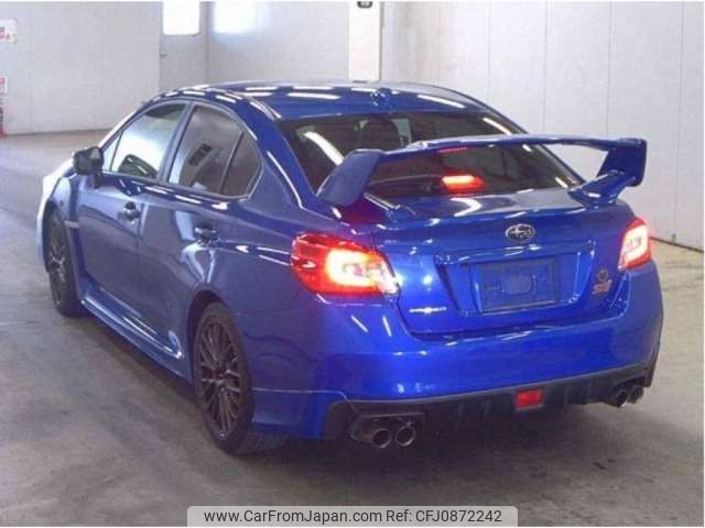 subaru wrx 2018 -SUBARU--WRX CBA-VAB--VAB-022666---SUBARU--WRX CBA-VAB--VAB-022666- image 2