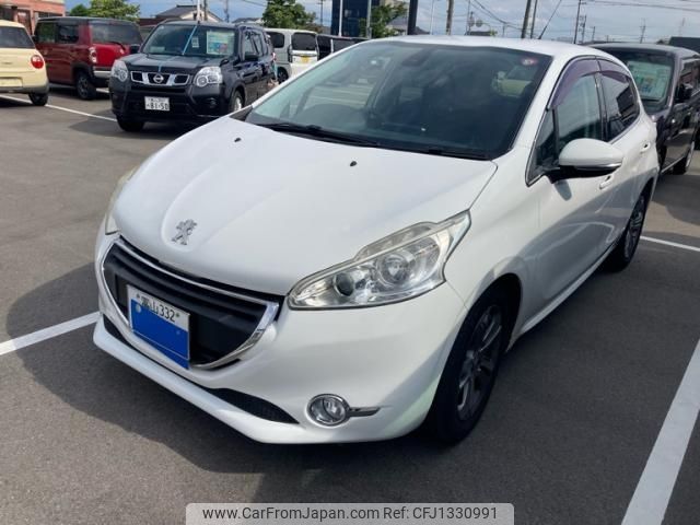 peugeot 208 2014 -PEUGEOT--Peugeot 208 ABA-A9HM01--VF3CCHMZ0DW088819---PEUGEOT--Peugeot 208 ABA-A9HM01--VF3CCHMZ0DW088819- image 1