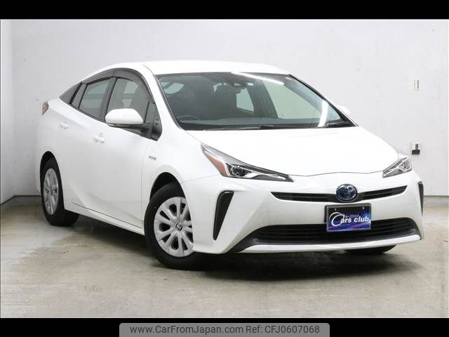 toyota prius 2019 -TOYOTA--Prius DAA-ZVW51--ZVW51-6128478---TOYOTA--Prius DAA-ZVW51--ZVW51-6128478- image 2