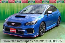 subaru wrx 2017 CFJ1583585