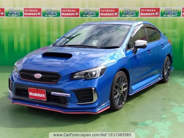 subaru wrx 2017 CFJ1583585 image 1