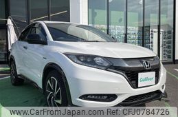 honda vezel 2016 -HONDA--VEZEL DAA-RU3--RU3-1202300---HONDA--VEZEL DAA-RU3--RU3-1202300-