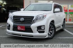 toyota land-cruiser-prado 2015 -TOYOTA 【岩手 333ｿ 210】--Land Cruiser Prado LDA-GDJ150W--GDJ150-0006377---TOYOTA 【岩手 333ｿ 210】--Land Cruiser Prado LDA-GDJ150W--GDJ150-0006377-