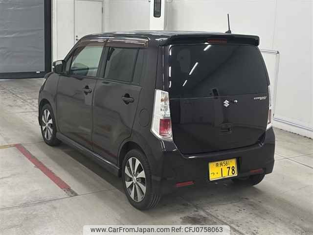 suzuki wagon-r 2009 -SUZUKI 【奈良 581ツ178】--Wagon R MH23S-815802---SUZUKI 【奈良 581ツ178】--Wagon R MH23S-815802- image 2