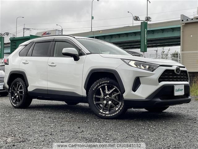 toyota rav4 2020 CFJ1845152 image 1