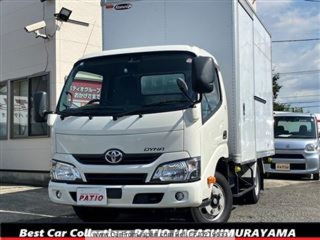 toyota dyna-truck 2018 -TOYOTA--Dyna TPG-0019665--XZU605-0019665---TOYOTA--Dyna TPG-0019665--XZU605-0019665- image 1