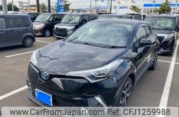 toyota c-hr 2017 -TOYOTA--C-HR DAA-ZYX10--ZYX10-2003670---TOYOTA--C-HR DAA-ZYX10--ZYX10-2003670-