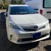 toyota prius-α 2012 -TOYOTA--Prius α DAA-ZVW41W--ZVW41-3215104---TOYOTA--Prius α DAA-ZVW41W--ZVW41-3215104- image 1