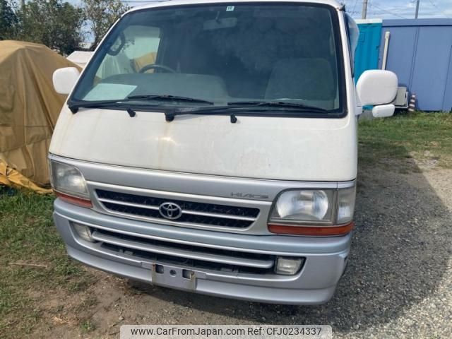 toyota hiace-van 1998 -TOYOTA--Hiace Van KG-LH172V--LH172-0003179---TOYOTA--Hiace Van KG-LH172V--LH172-0003179- image 1