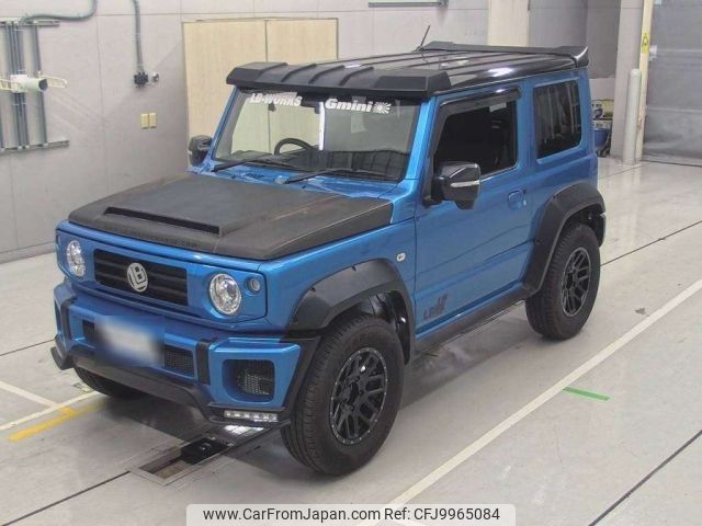 suzuki jimny 2019 -SUZUKI 【豊橋 507ゆ5】--Jimny JB64W-101692---SUZUKI 【豊橋 507ゆ5】--Jimny JB64W-101692- image 1