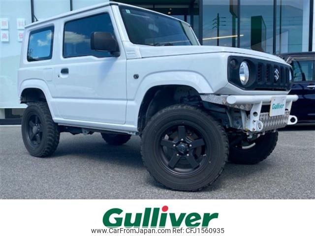 suzuki jimny 2020 CFJ1560935 image 1