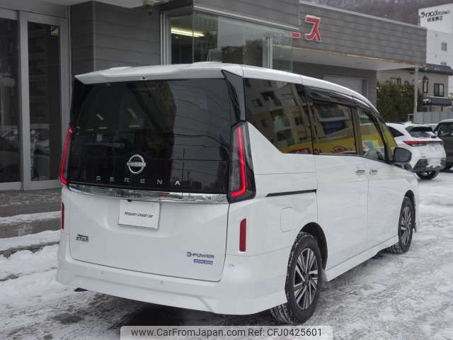 nissan serena 2024 -NISSAN--Serena 6AA-GFC28--GFC28-060***---NISSAN--Serena 6AA-GFC28--GFC28-060***- image 2