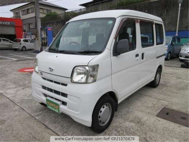 daihatsu hijet-van 2009 -DAIHATSU--Hijet Van EBD-S331V--S331V-0017047---DAIHATSU--Hijet Van EBD-S331V--S331V-0017047- image 1