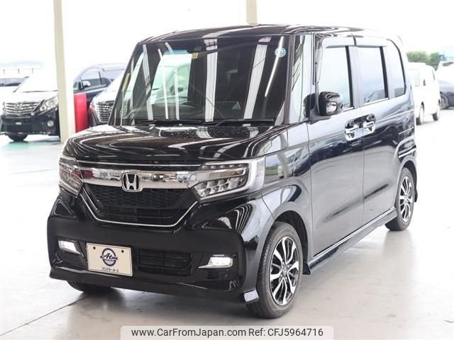 honda n-box 2017 -HONDA--N BOX DBA-JF3--JF3-1038146---HONDA--N BOX DBA-JF3--JF3-1038146- image 1