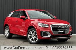 audi q2 2018 -AUDI--Audi Q2 ABA-GACHZ--WAUZZZGA5JA064169---AUDI--Audi Q2 ABA-GACHZ--WAUZZZGA5JA064169-