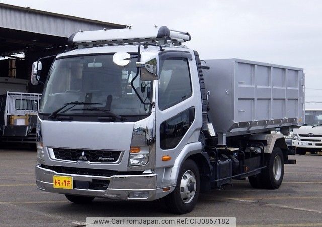 mitsubishi-fuso fighter 2020 N9024100029F-90 image 1