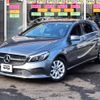 mercedes-benz a-class 2018 -MERCEDES-BENZ--Benz A Class DBA-176042--WDD1760422J741534---MERCEDES-BENZ--Benz A Class DBA-176042--WDD1760422J741534- image 2