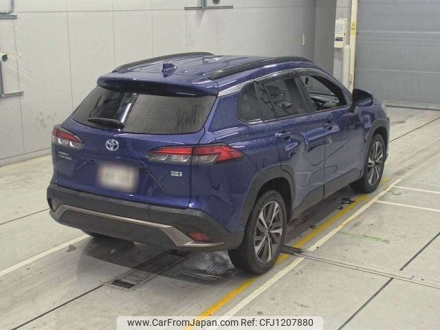 toyota corolla-cross 2021 -TOYOTA--Corolla Cross ZVG11-1002220---TOYOTA--Corolla Cross ZVG11-1002220- image 2