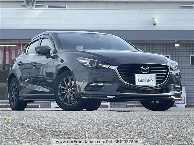 mazda axela 2017 -MAZDA--Axela LDA-BM2AS--BM2AS-100776---MAZDA--Axela LDA-BM2AS--BM2AS-100776- image 1