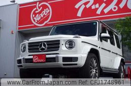 mercedes-benz g-class 2021 CFJ1748961