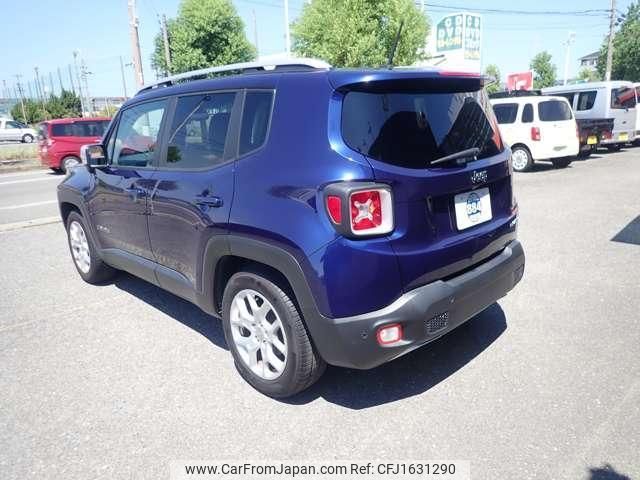 jeep renegade 2016 CFJ1631290 image 2