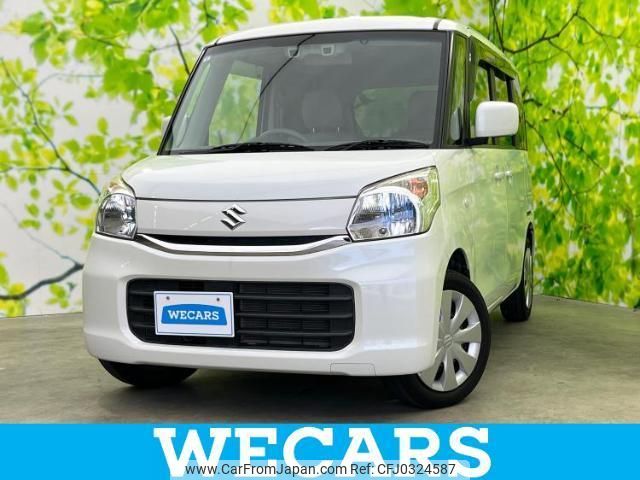 suzuki spacia 2015 quick_quick_DAA-MK42S_MK42S-100779 image 1