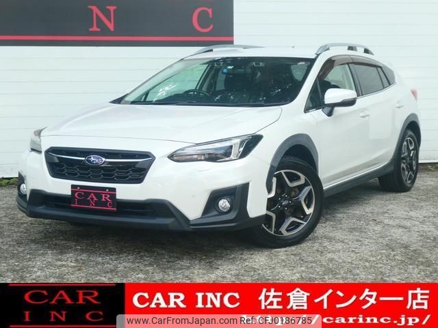 subaru xv 2017 quick_quick_DBA-GT7_GT7-047935 image 1