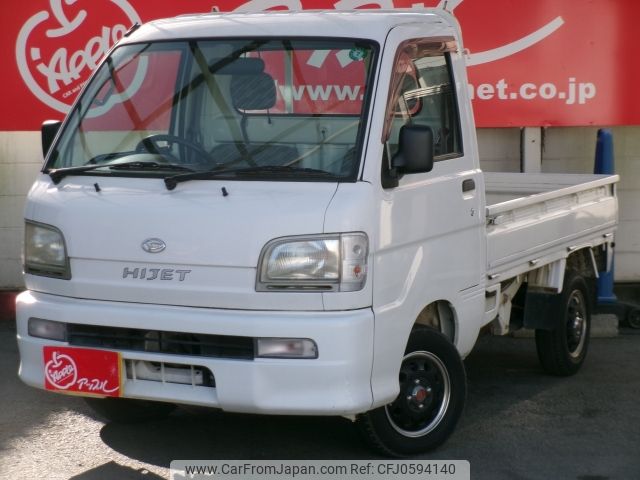 daihatsu hijet-truck 2004 -DAIHATSU--Hijet Truck TE-S200P--S200P-0128308---DAIHATSU--Hijet Truck TE-S200P--S200P-0128308- image 1