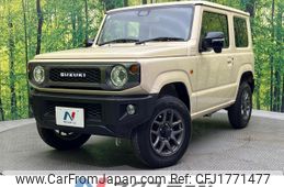suzuki jimny 2019 CFJ1771477