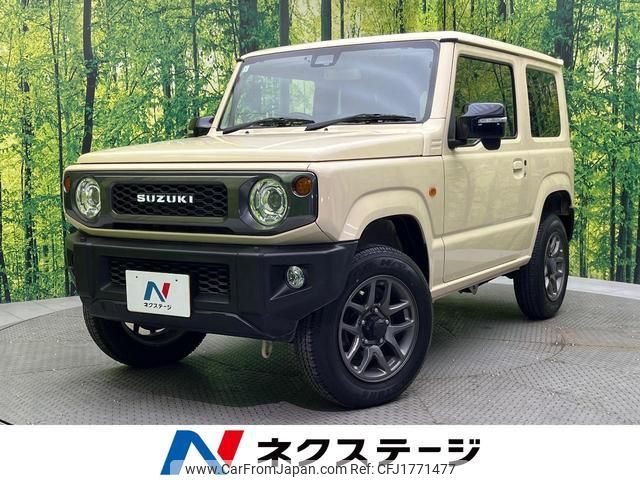 suzuki jimny 2019 CFJ1771477 image 1