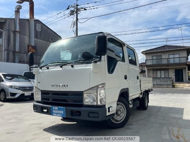 isuzu elf-truck 2012 GOO_NET_EXCHANGE_1010624A30240720W001 image 1