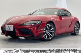 toyota supra 2023 CFJ1701055
