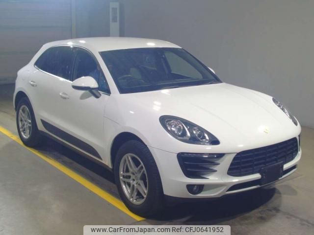 porsche macan 2015 quick_quick_ABA-95BCNC_WP1ZZZ95ZGLB08387 image 1