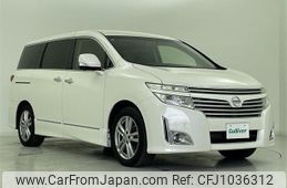 nissan elgrand 2013 -NISSAN--Elgrand DBA-TE52--TE52-051696---NISSAN--Elgrand DBA-TE52--TE52-051696-