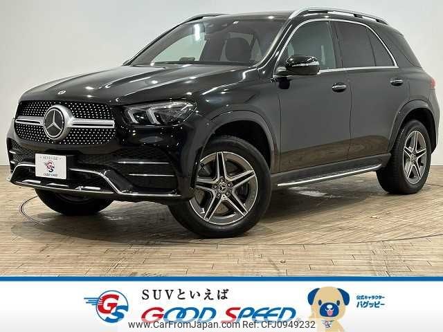 mercedes-benz gle-class 2022 -MERCEDES-BENZ--Benz GLE 5AA-167159--W1N1671592A646443---MERCEDES-BENZ--Benz GLE 5AA-167159--W1N1671592A646443- image 1