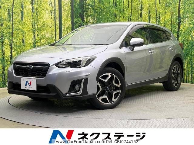 subaru xv 2017 -SUBARU--Subaru XV DBA-GT7--GT7-042248---SUBARU--Subaru XV DBA-GT7--GT7-042248- image 1