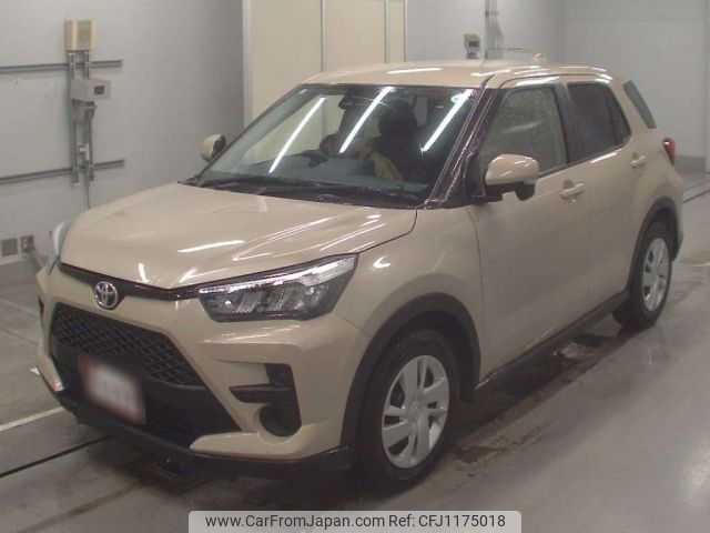 toyota raize 2021 -TOYOTA--Raize A210A-0034561---TOYOTA--Raize A210A-0034561- image 1