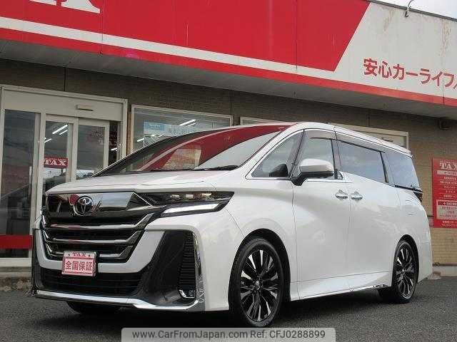 toyota vellfire 2023 -TOYOTA--Vellfire 6AA-AAHH40W--AAHH40-0002368---TOYOTA--Vellfire 6AA-AAHH40W--AAHH40-0002368- image 1