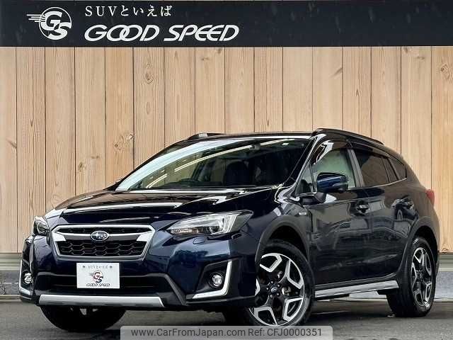 subaru xv 2018 -SUBARU--Subaru XV 5AA-GTE--GTE-002367---SUBARU--Subaru XV 5AA-GTE--GTE-002367- image 1