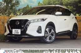 nissan kix 2022 -NISSAN--KIX 6AA-P15--P15-058287---NISSAN--KIX 6AA-P15--P15-058287-