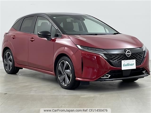 nissan aura 2024 CFJ1450476 image 1